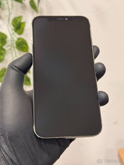 iPhone 12 Pro Max 128GB - 100% baterie, nefunkční Face ID - 2
