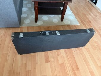 Futrál na elektrickou kytaru - 2