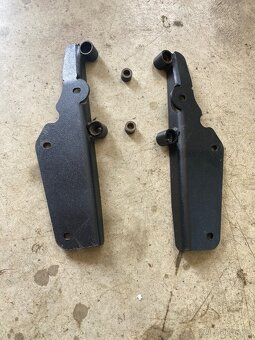 Držák kufru Ktm Adventure 790 - 2