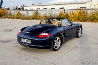Porsche Boxster S HARDTOP, BOSE, AT - 2
