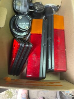 Díly na traktor Belorus,traktorbagr Belarus. - 2