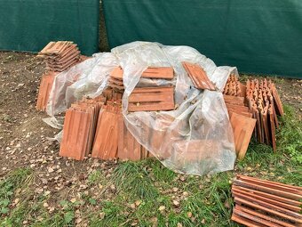 Střešní tašky - 2