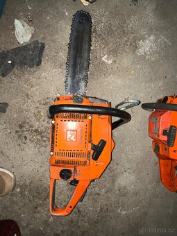 Husqvarna 266 SG - 2