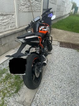 KTM duke 125 - 2