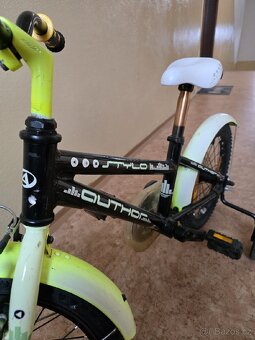 Prodam DĚTSKÉ KOLO AUTHOR 6061....16 - 2