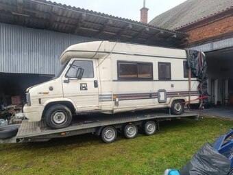 Prodám fiat ducato - 2