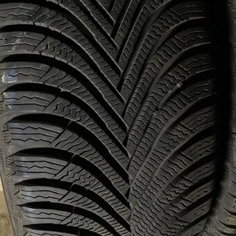 Zimní pneu 215/55 R17 94V Michelin mm - 2