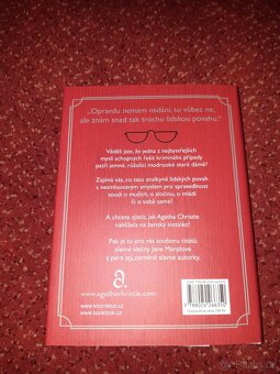 Agatha Christie - To je vražda, řekla - 2