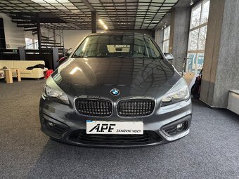 BMW Řada 2,  216d 1.5D , 7míst,grand tourer - 2