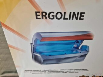 Stojací a klasické solárium - 2