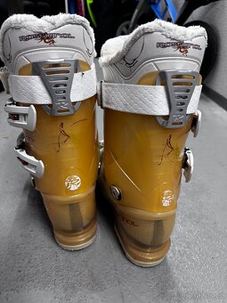 Dámské / dětské lyžáky Rossignol -  vel. 36 - 2