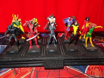 Sošky MARVEL - 2