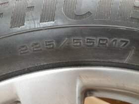 Prodám alu kola bmw 3gt - 2