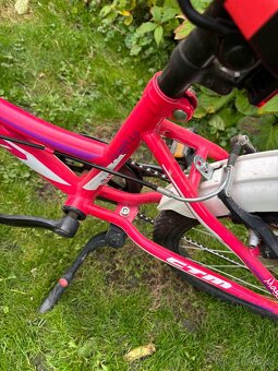 Dívčí horské kolo CTM - 2