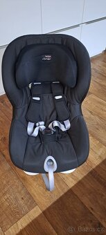 Autosedačka Britax römer king - 2