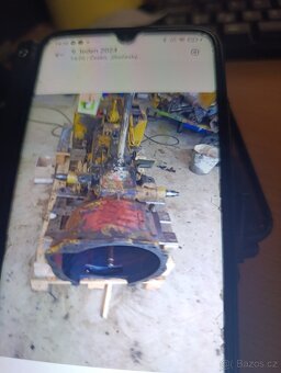 Díly Zetor 3011 - 2