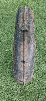 Přední blatník ČZ předválečná 175 , 250 - 2