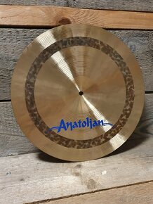 crash Anatolian Canopus 16" - 2