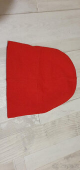 Scuderia Ferrari Junior čepice - obvod 47-50cm nová - 2