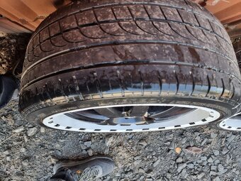 Límcová alu kola 5x112 8,5x19 et35 - 2