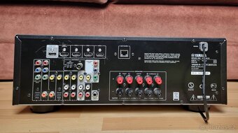 Yamaha RX-V473 /AirPlay/internet radio/USB - 2