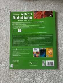 Učebnice AJ maturita. - 2