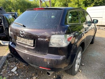 Mazda CX7 2.3i 191kW - Náhradní díly - 2