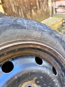 Renault Thalia kola - 2