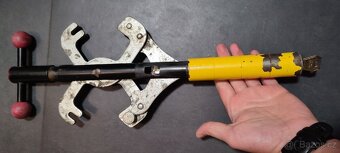 BULLOCK zámek pedálů auta - 2