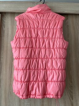 Nová teplá sportovní vesta SAM73 - 2