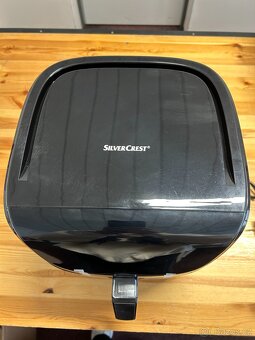 Horkovzdušná fritéza Silversrest - 2