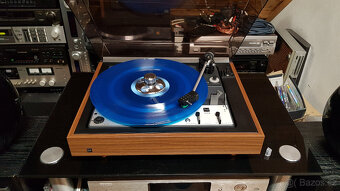 DUAL 1226 pan gramofon (nová přenoska) - 2