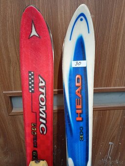 Dětské lyže 100cm - 2