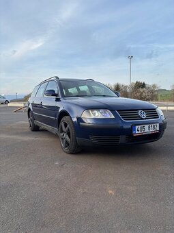 Passat B5.5 - 2