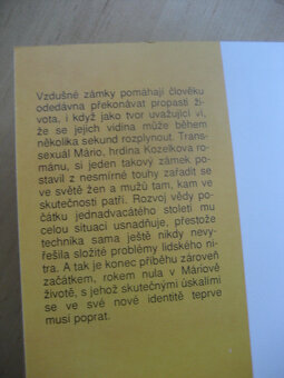 Kniha Vzdušné zámky - 2