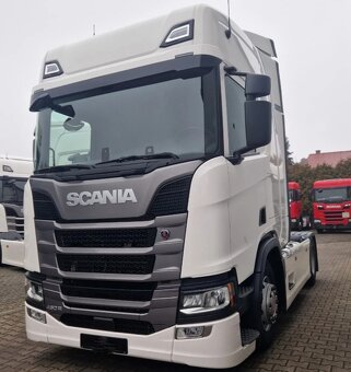 Scania R460 - 4x2 – Tahač – EURO 6  - 2