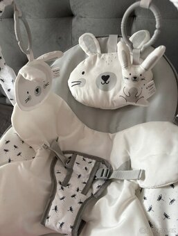 Lehátko pro miminko - 2