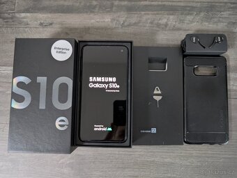 Samsung Galaxy S10e 128GB Enterprise Edition - 2