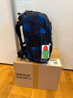 Školní batoh Beckmann – nový, záruka - 2
