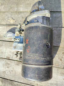 Retro startér - prodám - 2