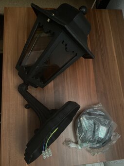 Venkovní lampa - 2