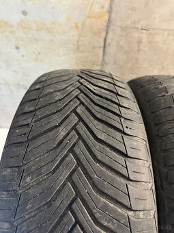 Michelin Crossclimate 225/55/17 - 2