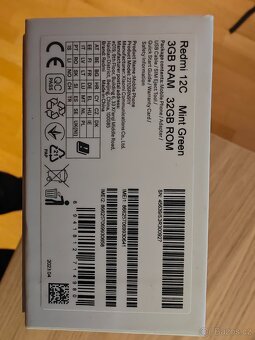 Xiaomi Redmi 12C 3GB 32GB - 2