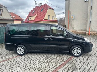 Citroën Jumpy 2.0HDI 120kW 2012 215012km6míst EXCLUSIVE NAV - 2
