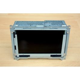 Jaguar xf  - dotykovy displej - 2