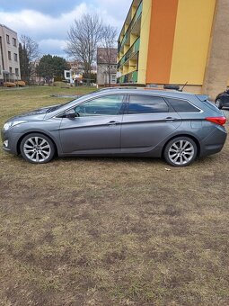 Hyundai i40, 1,7 Crdi 100kw - 2