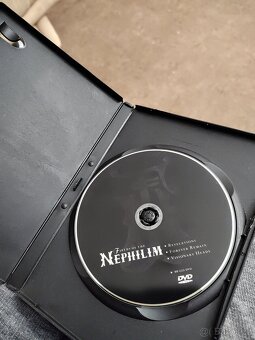 The Fields od The Nephilim DVD - 2