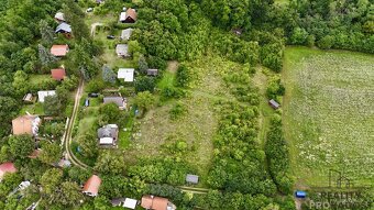 Prodej, pozemek, 1144 m2, Stříbský Mlýn - 2