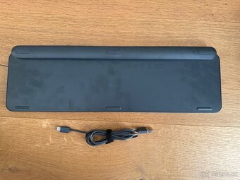 Klávesnice Logitech MX Keys (French layout) - 2