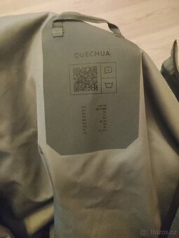 Decathlon Quechua bunda, turistická, softshell - 2